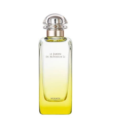 Hermès Le Jardin de Monsieur Li Eau de Toilette, 100ml.